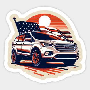 Ford Escape Sticker